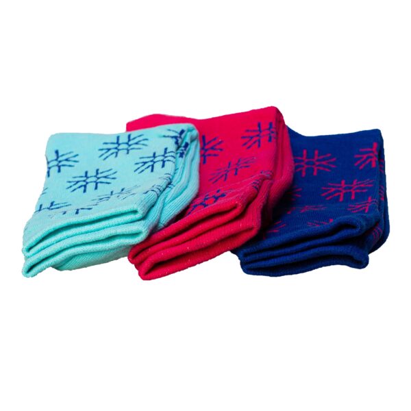 3er Pack Happy Socks